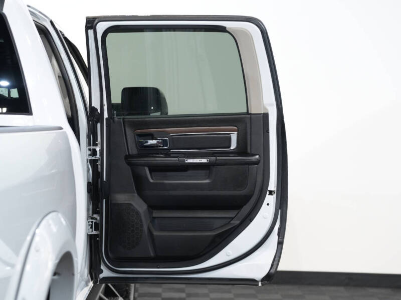 2017 RAM 2500 Laramie