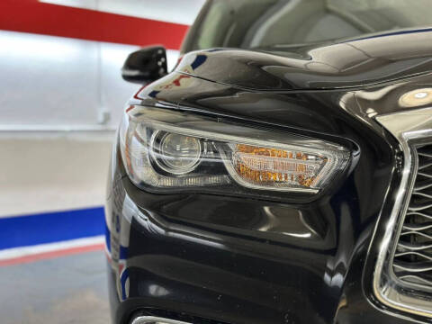 2018 Infiniti QX60