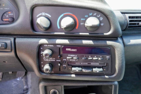 1996 Chevrolet Camaro