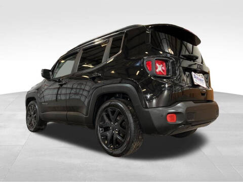 2018 Jeep Renegade Altitude