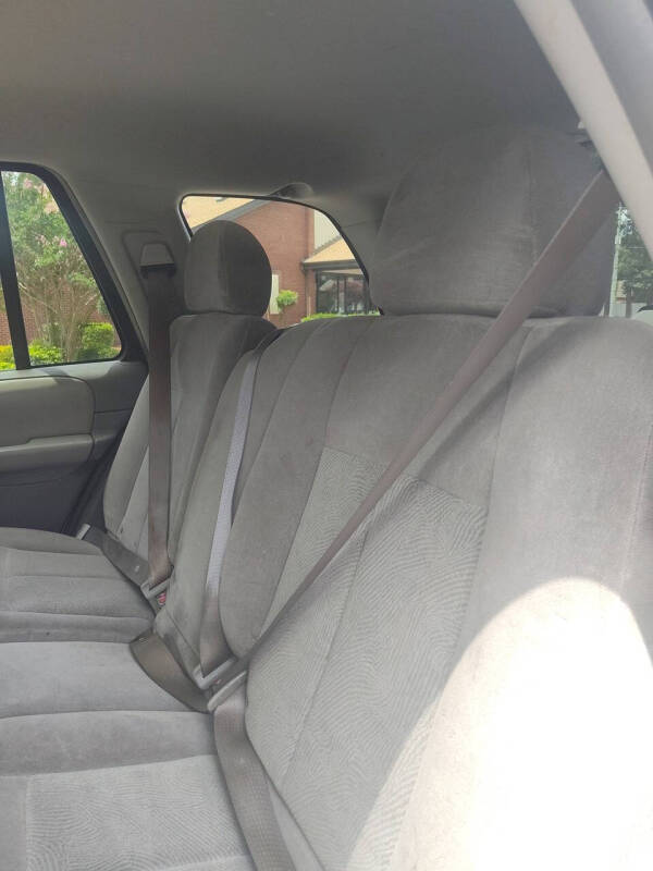 2006 Chevrolet TrailBlazer LS