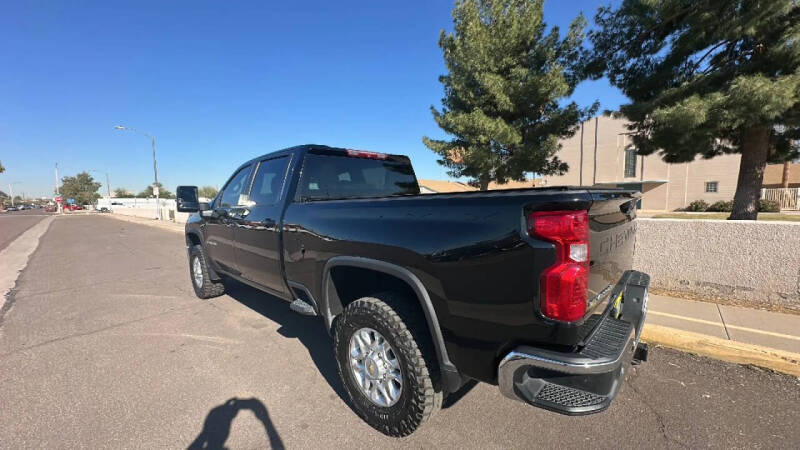 2024 Chevrolet Silverado 2500HD
