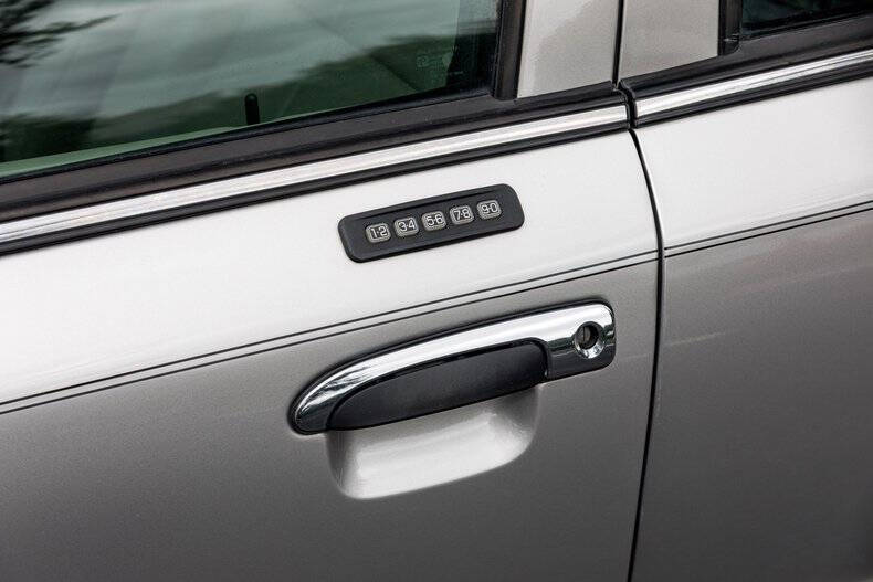 2008 Mercury Grand Marquis