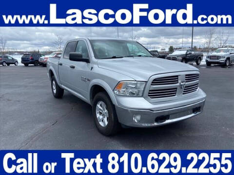 2016 RAM Ram Pickup 1500 for sale at LASCO FORD in Fenton MI