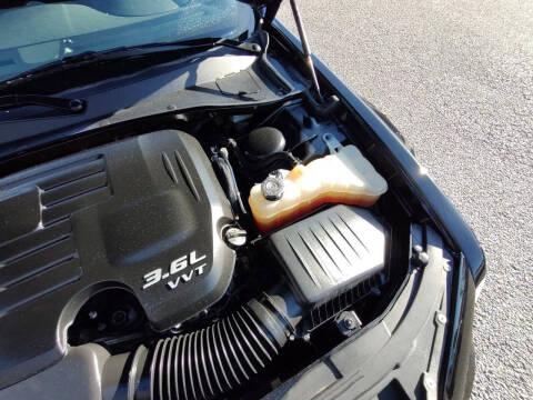 2020 Chrysler 300 Touring