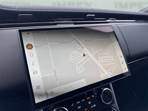 2023 Land Rover Range Rover P400 SE