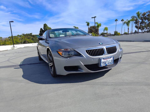 2007 BMW M6