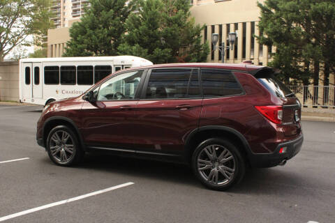 2020 Honda Passport EX-L