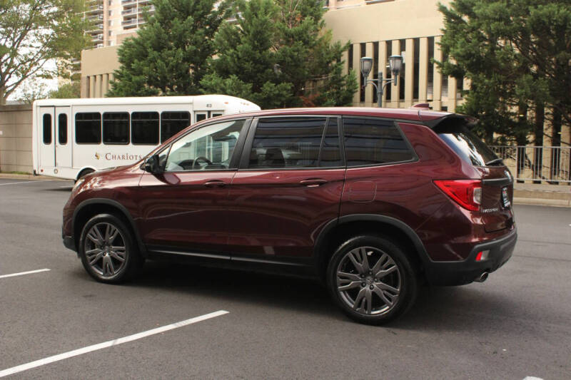 2020 Honda Passport EX-L