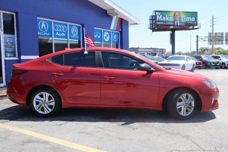 2019 Hyundai Elantra