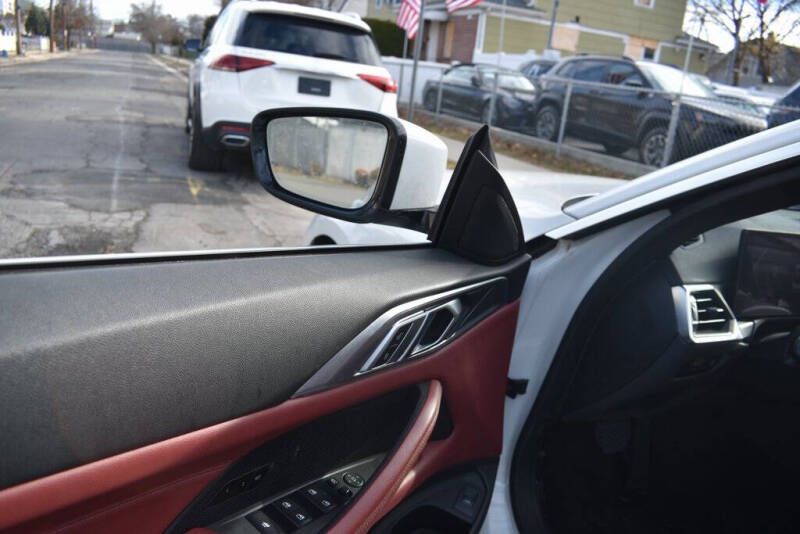 2024 BMW 4 Series 430i