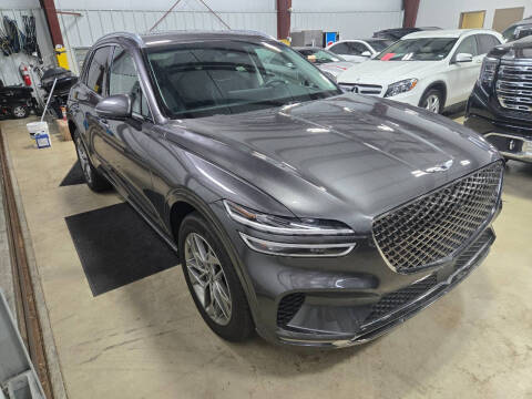 2024 Genesis GV70 2.5T Standard