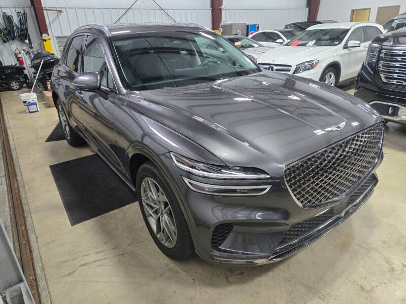 2024 Genesis GV70 2.5T Standard