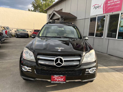 2008 Mercedes-Benz GL-Class GL 450 4MATIC