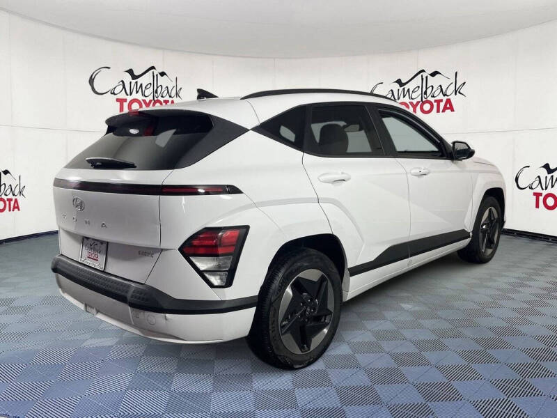 2024 Hyundai Kona Electric SEL