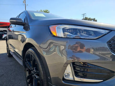 2019 Ford Edge ST