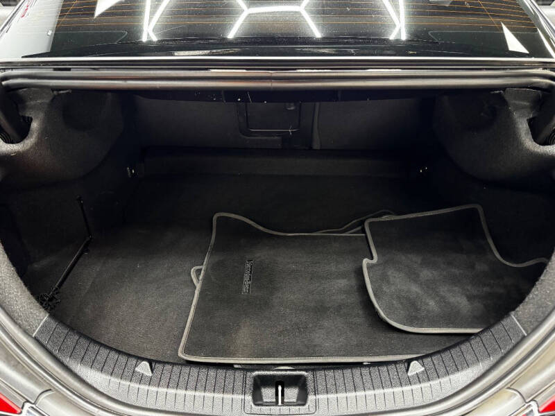 2019 Mercedes-Benz CLA CLA 250 4MATIC