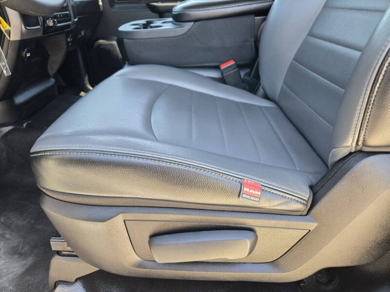 2023 RAM 1500 Classic Tradesman