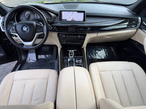2018 BMW X5 xDrive35i