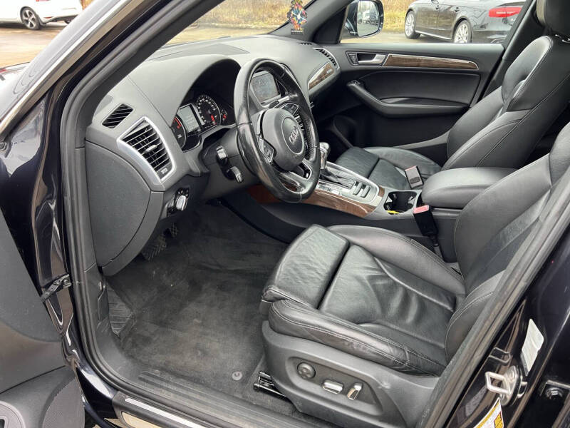 2015 Audi Q5 2.0T quattro Premium Plus