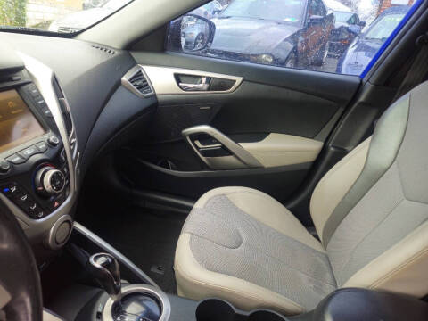 2012 Hyundai Veloster