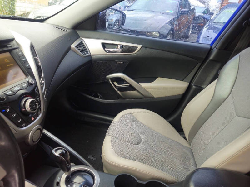 2012 Hyundai Veloster