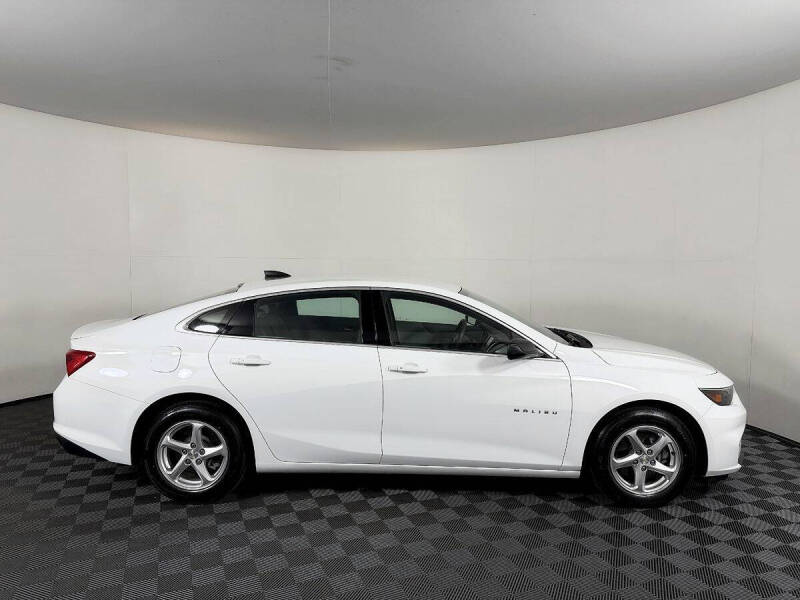2016 Chevrolet Malibu LS