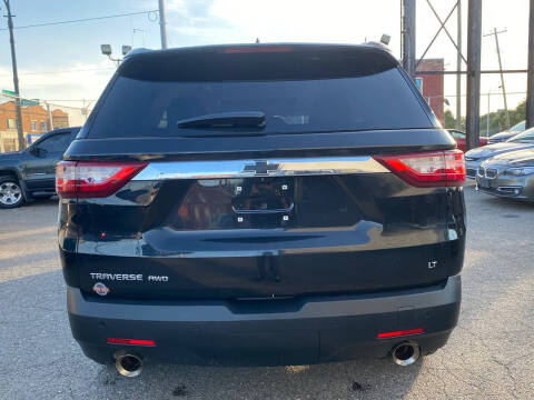2019 Chevrolet Traverse LT Leather
