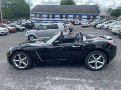 2007 Saturn SKY Red Line