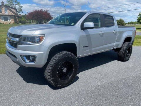 2015 Chevrolet Colorado