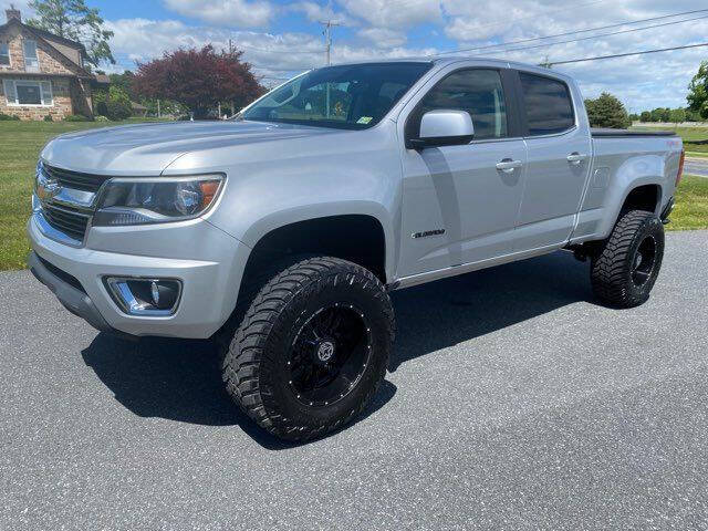2015 Chevrolet Colorado