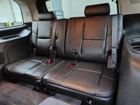 2014 Cadillac Escalade Luxury