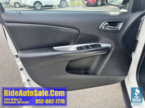 2014 Dodge Journey SXT