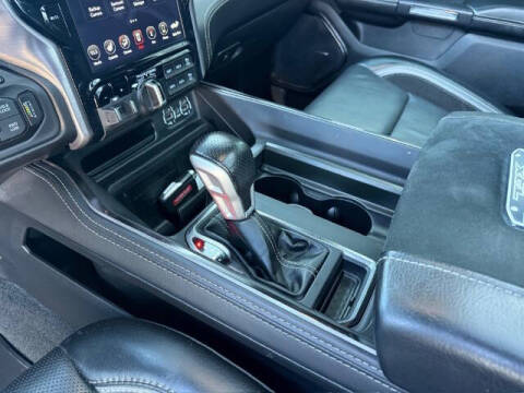 2021 RAM 1500 TRX