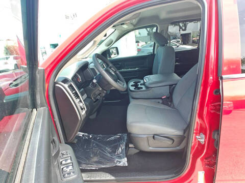 2018 RAM 1500 Express