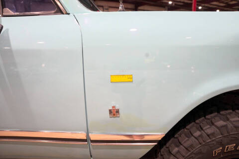 1976 International Scout