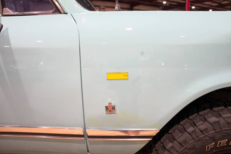 1976 International Scout