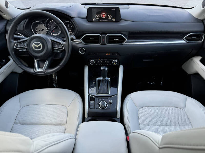 2017 Mazda CX-5 Grand Touring