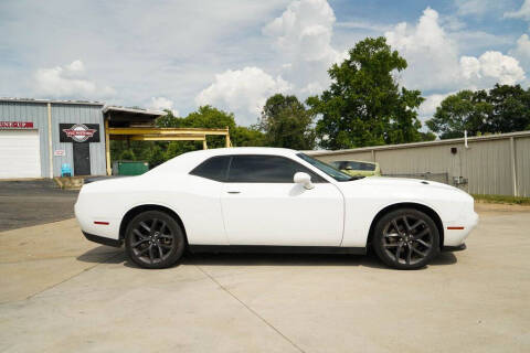 2022 Dodge Challenger SXT
