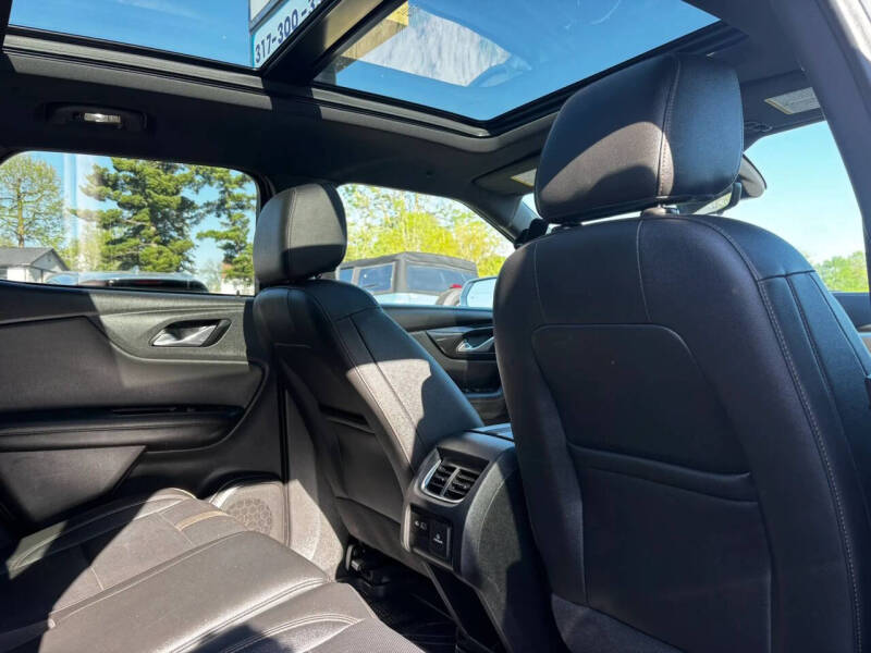 2019 Chevrolet Blazer Premier