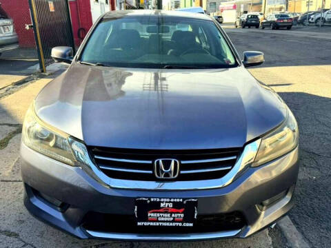 2015 Honda Accord EX