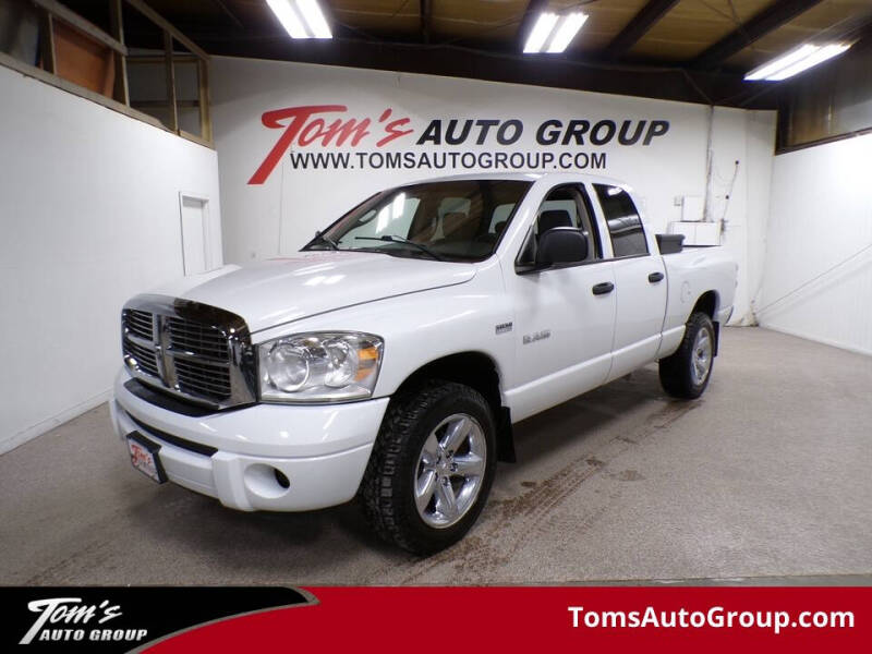 2008 Dodge Ram 1500