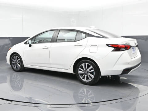 2020 Nissan Versa SV