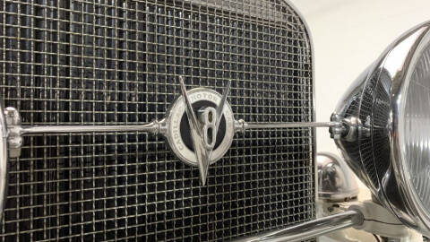 1931 Cadillac ROADSTER