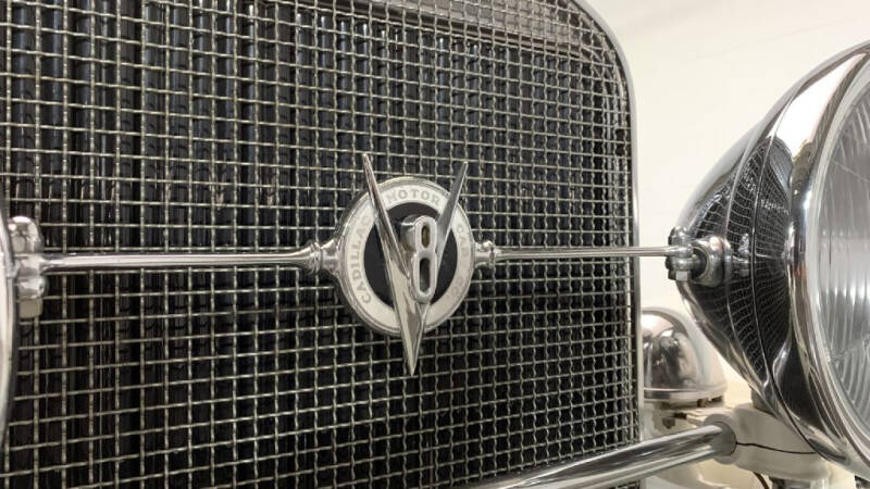 1931 Cadillac ROADSTER