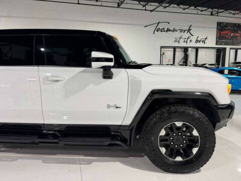 2023 GMC HUMMER EV 3X