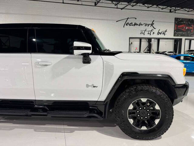 2023 GMC HUMMER EV 3X