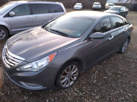 2011 Hyundai Sonata for sale at Seneca Motors, Inc. in Seneca PA