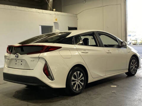 2021 Toyota Prius Prime XLE