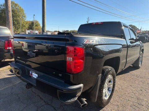 2016 Chevrolet Silverado 1500 LT Z71